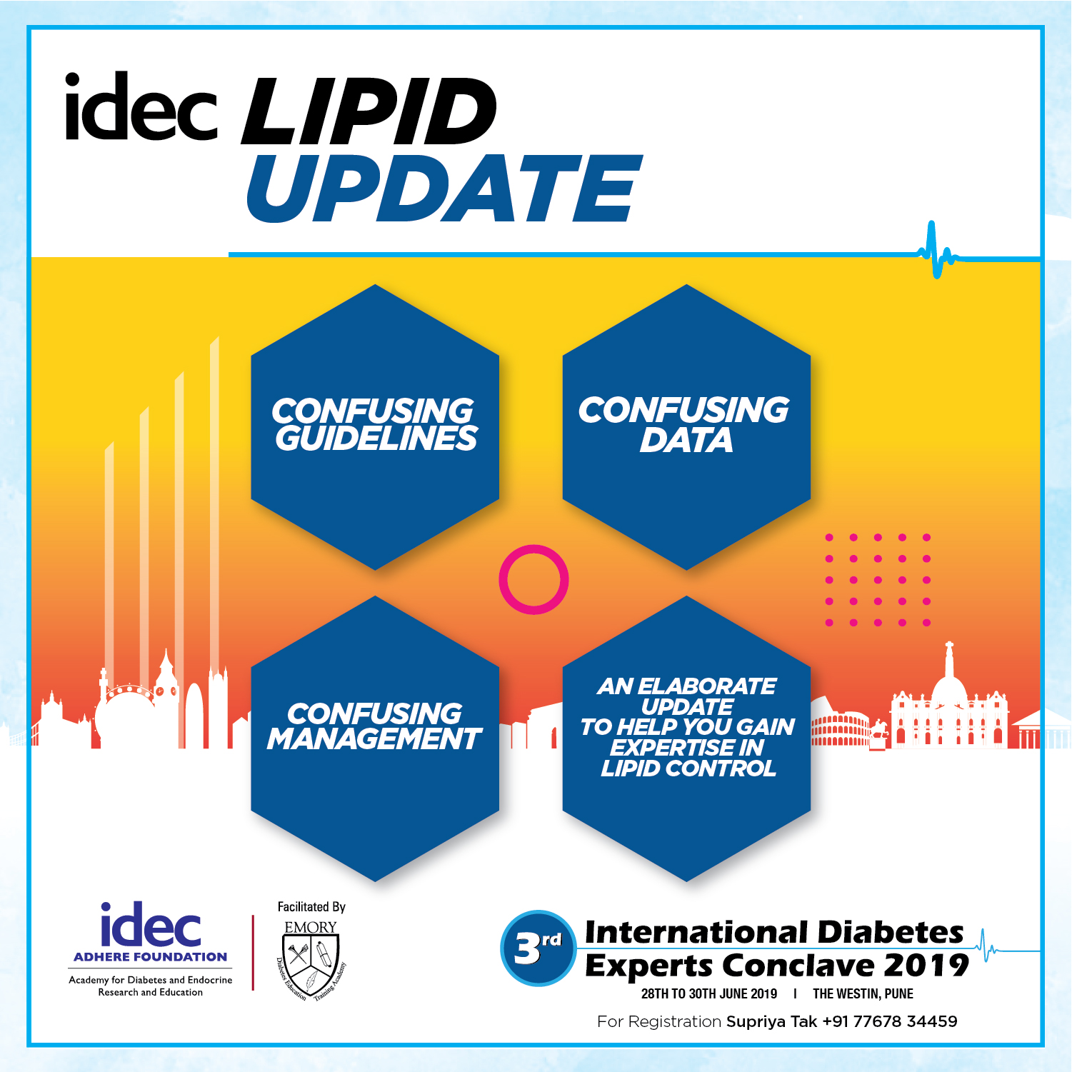 IDEC Lipid Update